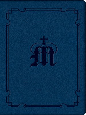 cover image of Manual for Marian Devotion
